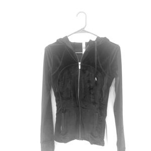 Lululemon Align Velvet Hoodie Size 4
